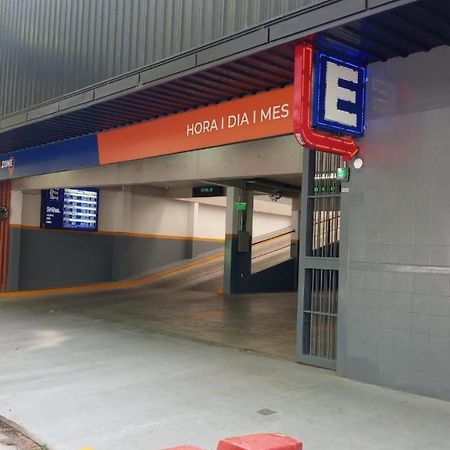 Апартаменти Palermo, Cerca Movistar Arena, 4 Personas, Wifi Буенос-Айрес Екстер'єр фото