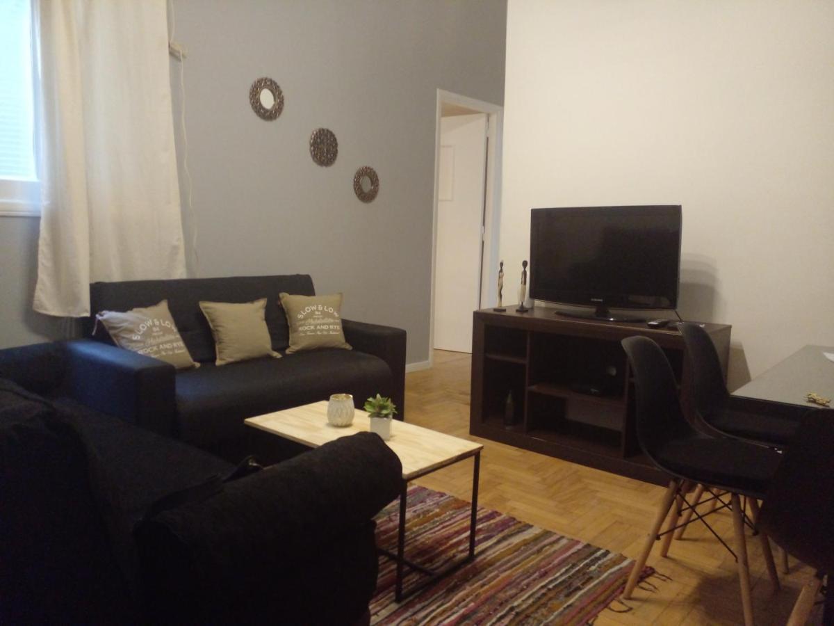 Апартаменти Palermo, Cerca Movistar Arena, 4 Personas, Wifi Буенос-Айрес Екстер'єр фото