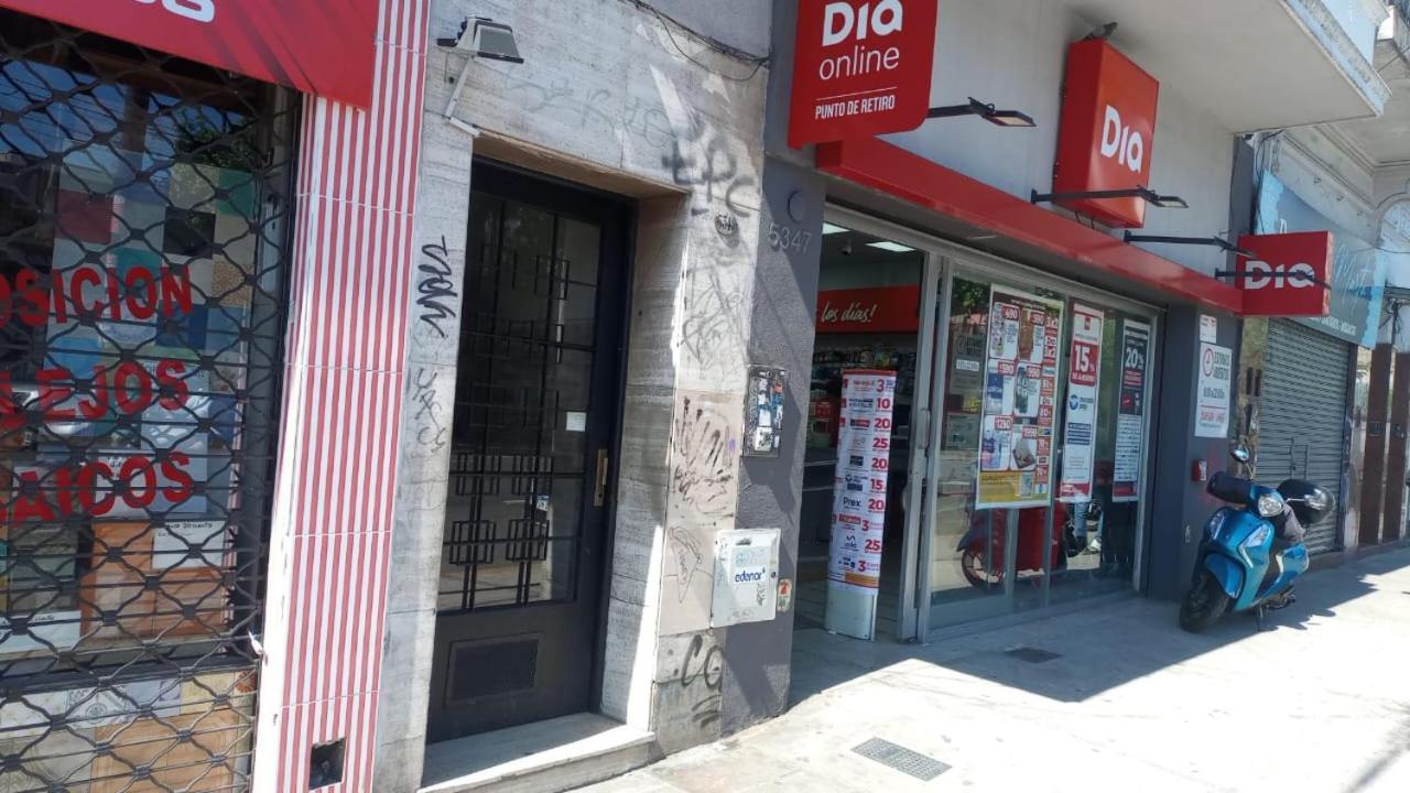 Апартаменти Palermo, Cerca Movistar Arena, 4 Personas, Wifi Буенос-Айрес Екстер'єр фото